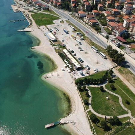 Marini Apartmani Trogir Exterior photo