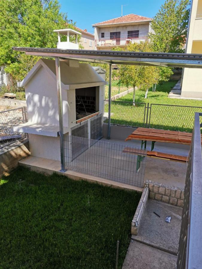 Marini Apartmani Trogir Exterior photo