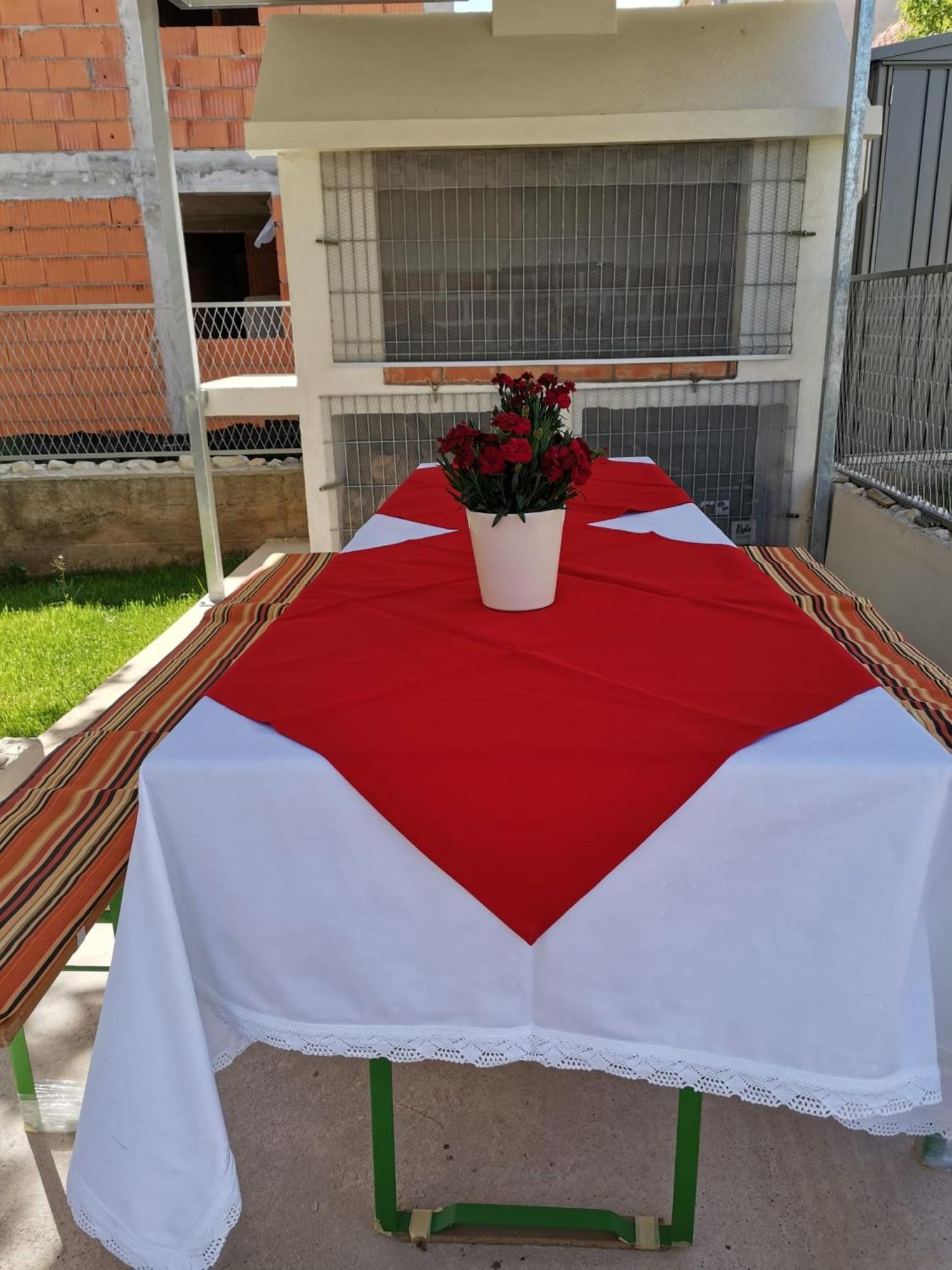 Marini Apartmani Trogir Exterior photo