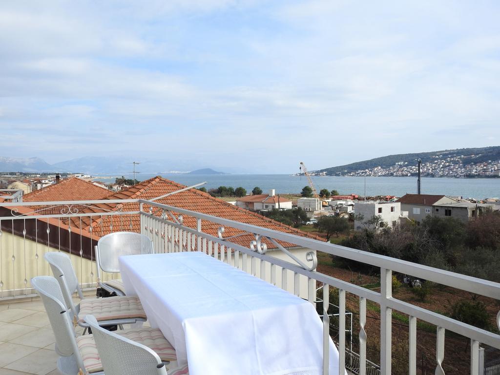 Marini Apartmani Trogir Exterior photo