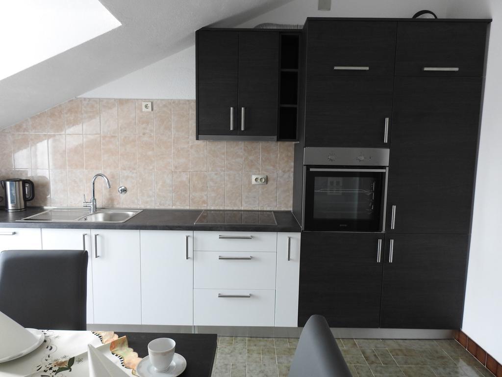 Marini Apartmani Trogir Exterior photo