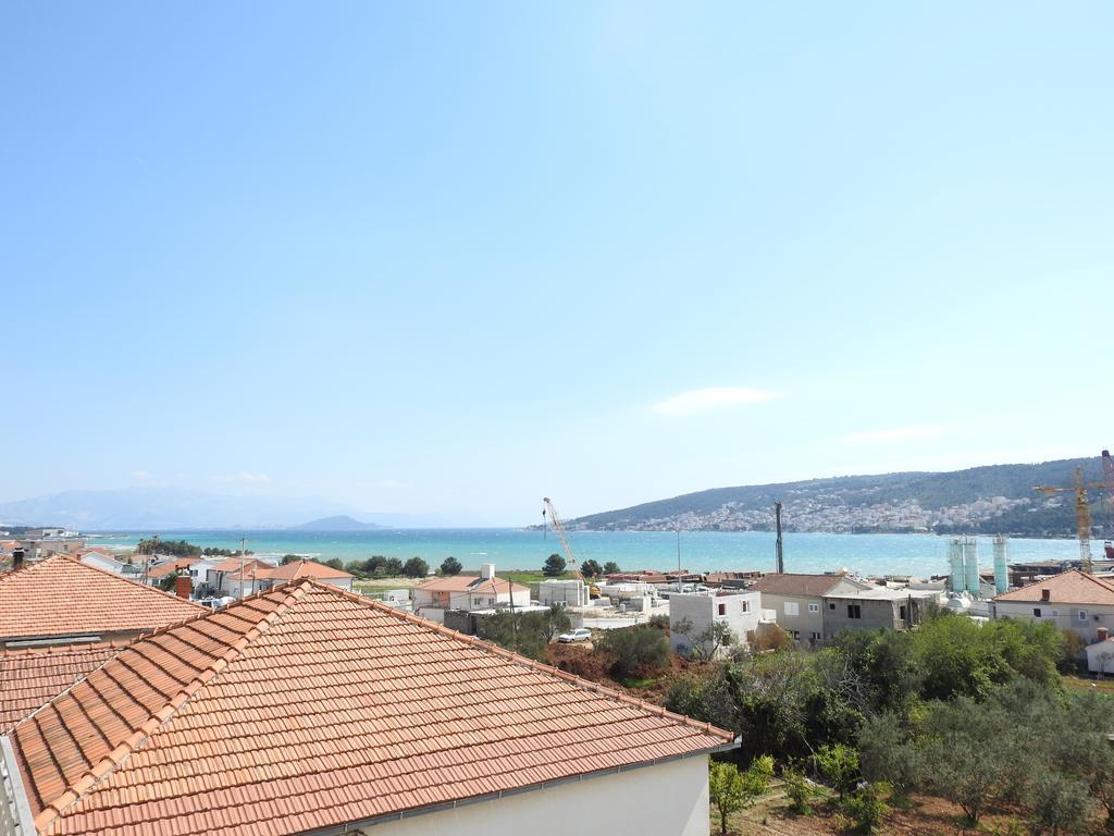 Marini Apartmani Trogir Exterior photo