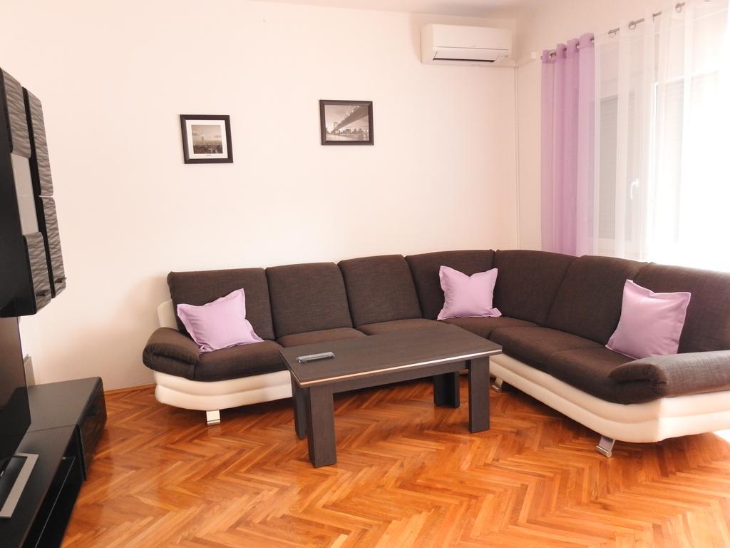 Marini Apartmani Trogir Exterior photo